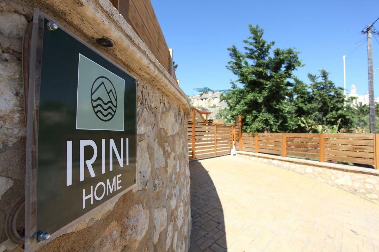 Villa Irini'S Home, Chromonastiri Khromonastírion Exteriör bild