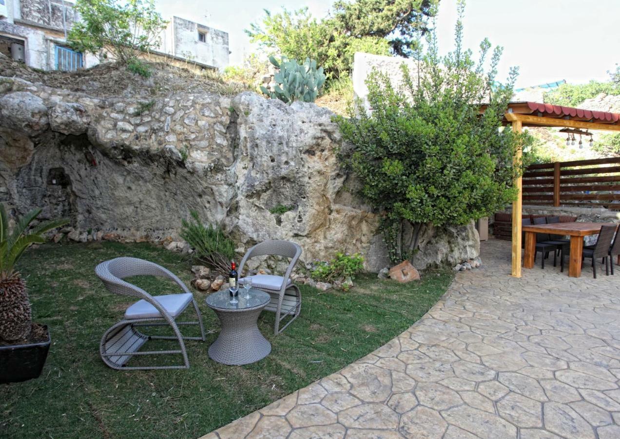 Villa Irini'S Home, Chromonastiri Khromonastírion Exteriör bild